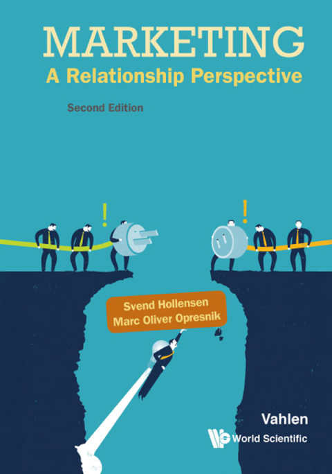 Cover image for book Marketing: A Relationship Perspective