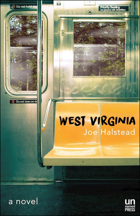 Cover image for book West Virginia