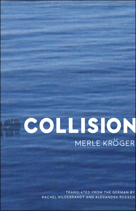 Cover image for book Collision