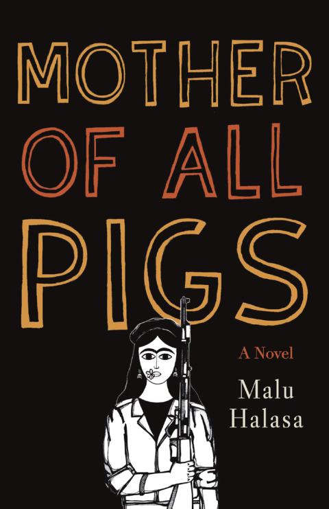 Cover image for book Mother of All Pigs