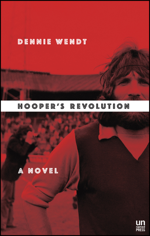 Cover image for book Hooper's Revolution
