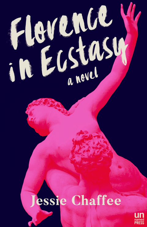 Cover image for book Florence in Ecstasy