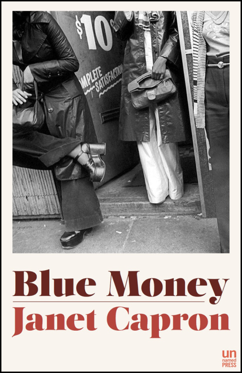 Cover image for book Blue Money