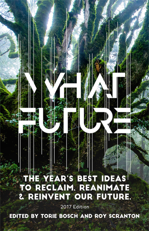 Cover image for book What Future