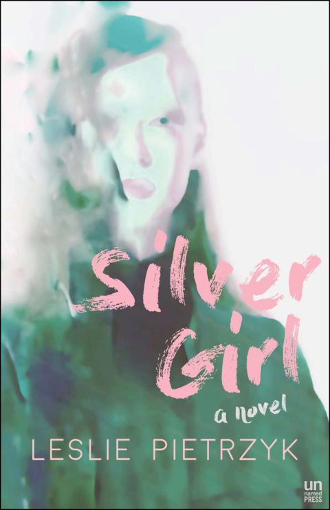 Cover image for book Silver Girl