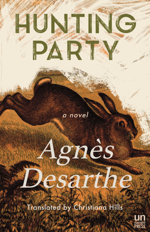 Cover image for book Hunting Party