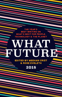 صورة الغلاف: What Future 2018 1st edition 9781944700669