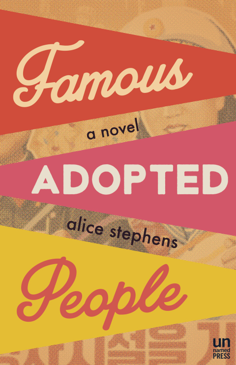 Cover image for book Famous Adopted People