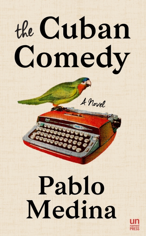 Cover image for book The Cuban Comedy