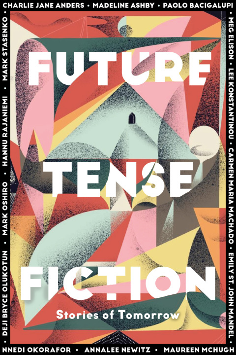 Cover image for book Future Tense Fiction