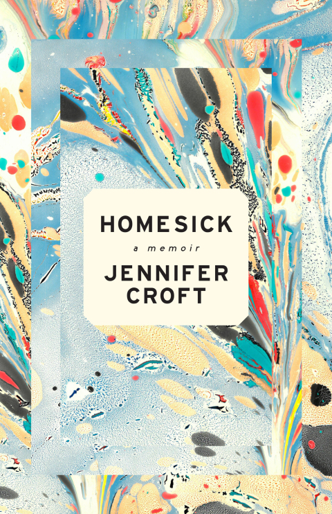 Cover image for book Homesick