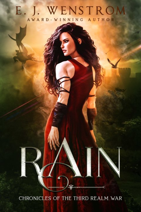 Cover image for book Rain