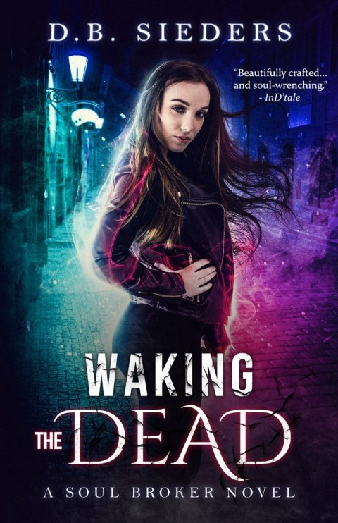Cover image for book Waking the Dead