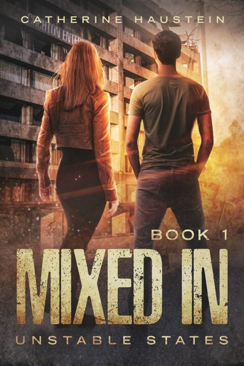 Cover image for book Mixed In