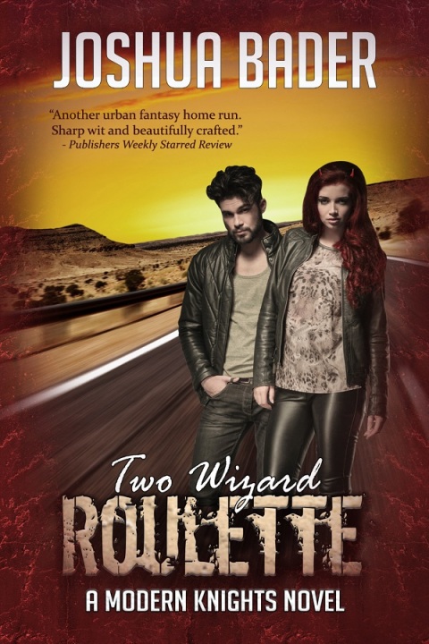 Cover image for book Two Wizard Roulette