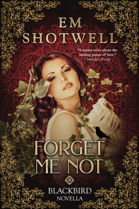 Cover image for book Forget Me Not