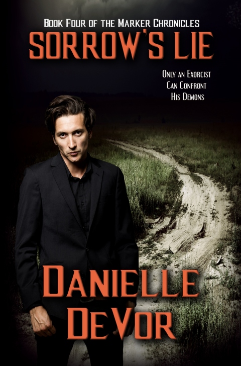 Cover image for book Sorrow's Lie