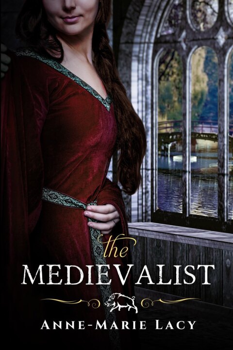 Cover image for book The Medievalist