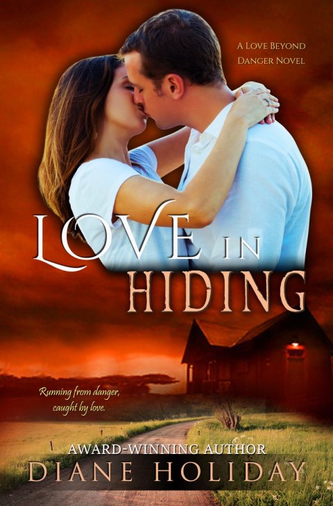 Cover image for book Love in Hiding
