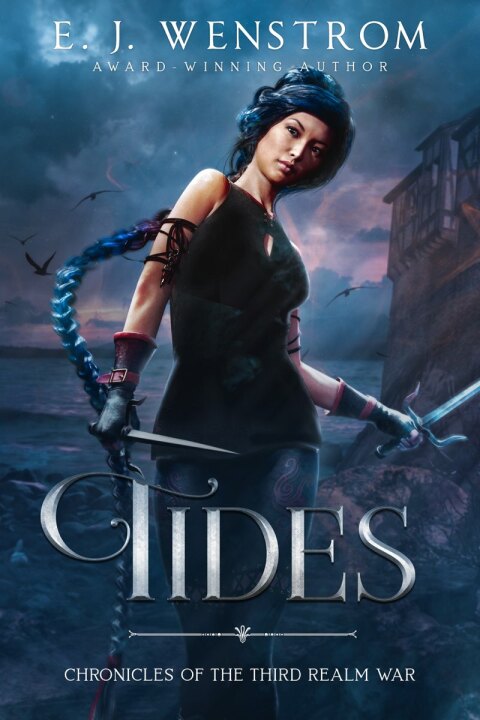 Cover image for book Tides