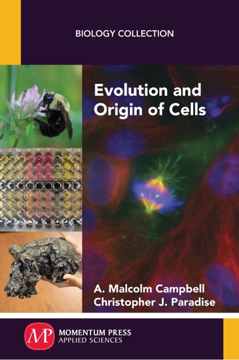 Cover image for book Evolution and Origin of Cells