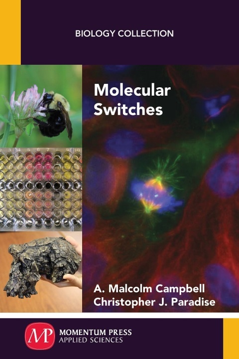 Cover image for book Molecular Switches
