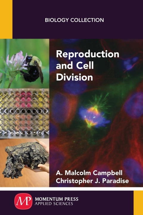 Cover image for book Reproduction and Cell Division
