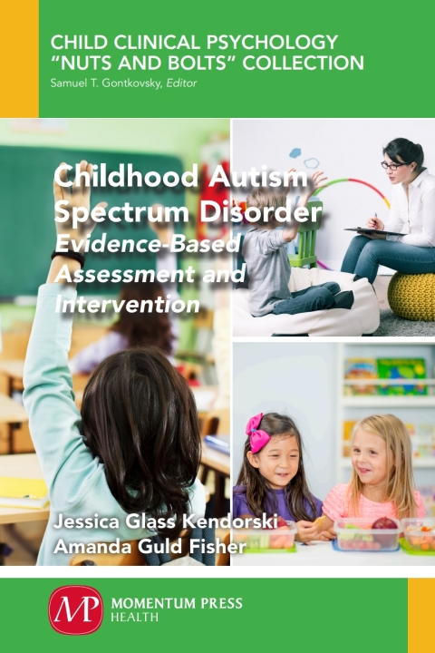 Cover image for book Childhood Autism Spectrum Disorder