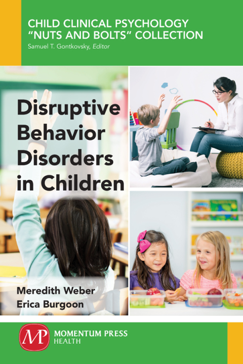 Cover image for book Disruptive Behavior Disorders in Children