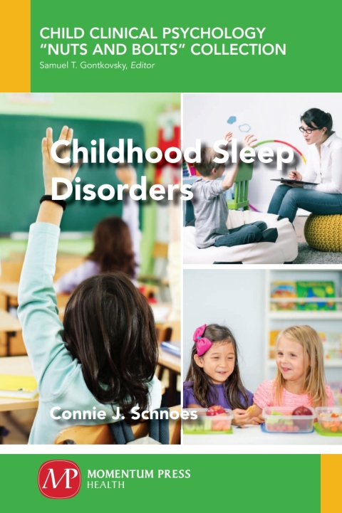 Cover image for book Childhood Sleep Disorders