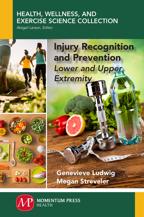 Cover image for book Injury Recognition and Prevention