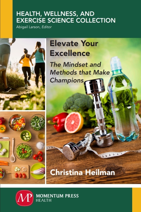 Cover image for book Elevate Your Excellence