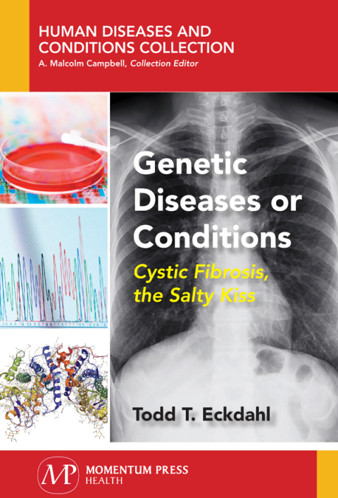 Cover image for book Genetic Diseases or Conditions