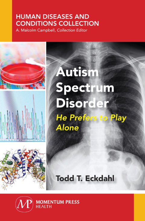 Cover image for book Autism Spectrum Disorder