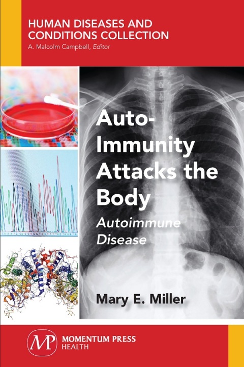 Cover image for book Auto-Immunity Attacks the Body