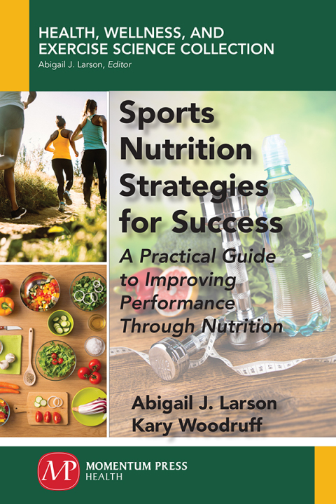 Cover image for book Sports Nutrition Strategies for Success