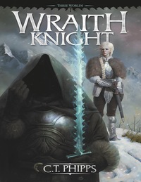 Cover image: Wraith Knight 1st edition 9781941987780