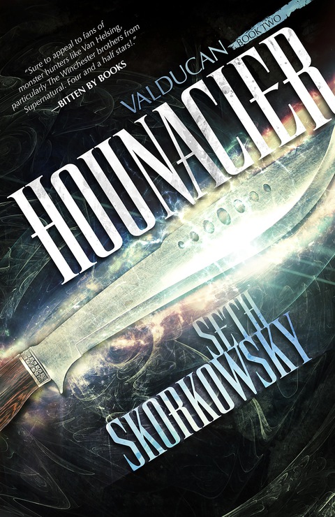 Cover image for book Hounacier