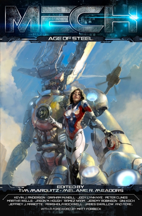 Cover image for book MECH