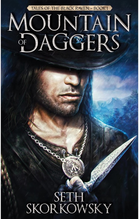 Cover image for book Mountain of Daggers