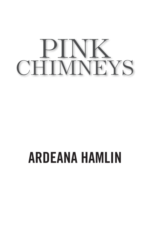 Cover image for book Pink Chimneys