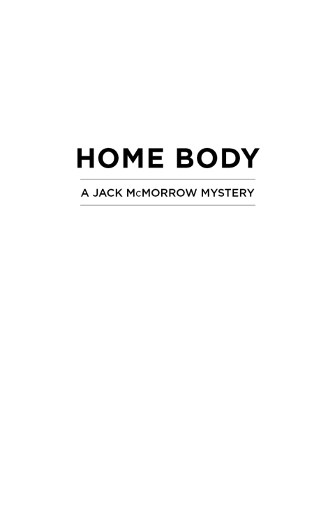 Cover image for book Home Body
