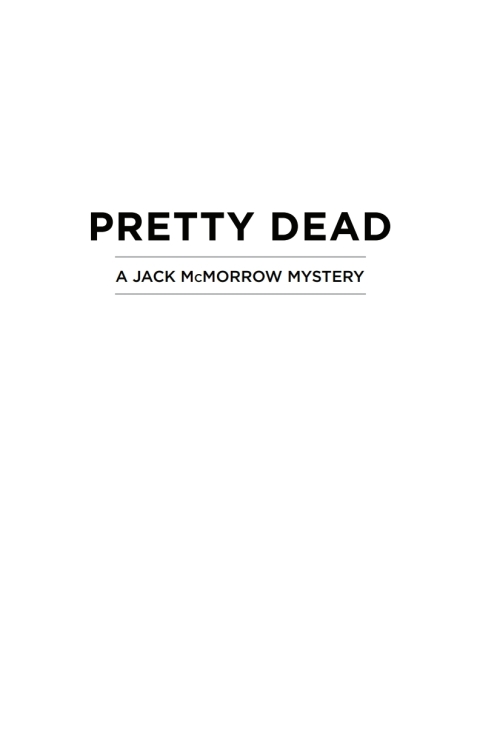 Cover image for book Pretty Dead