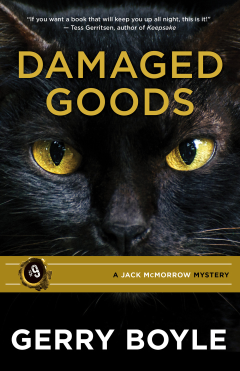Cover image for book Damaged Goods