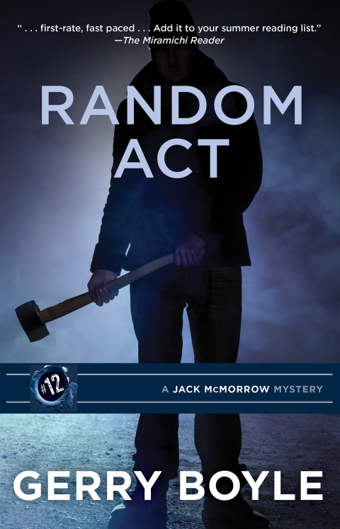 Cover image for book Random Act