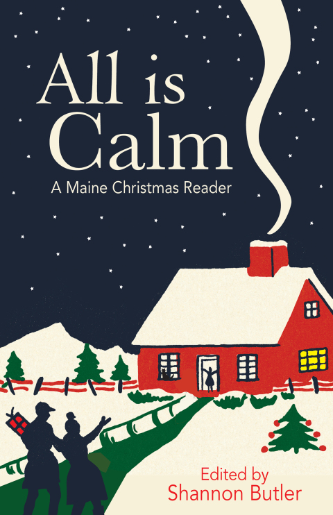 Cover image for book All Is Calm