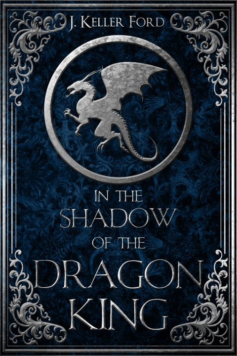 Cover image for book In the Shadow of the Dragon King