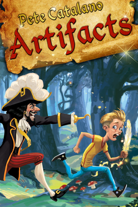 Cover image for book Artifacts
