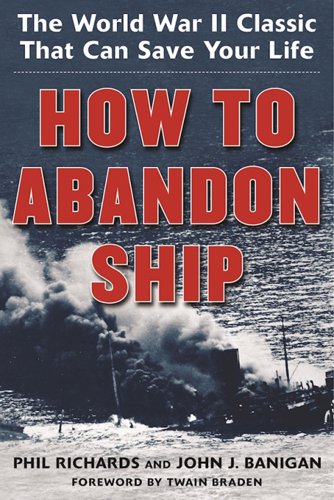 Cover image for book How to Abandon Ship