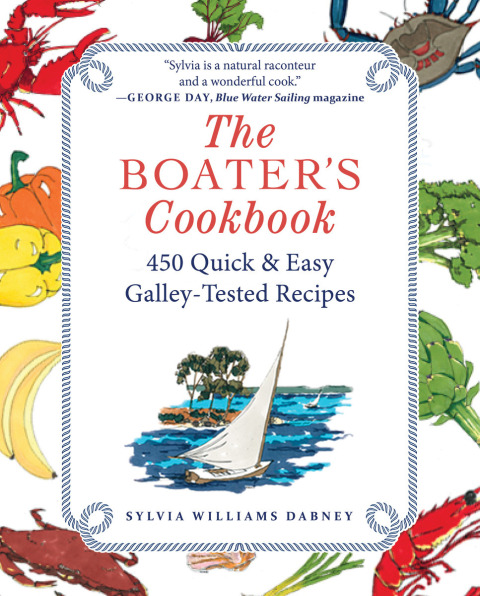 Cover image for book The Boater's Cookbook